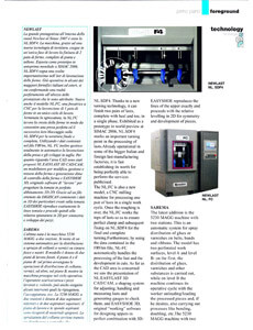 International Technology - April 2007