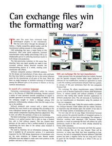 Footwear Technology - November 2008