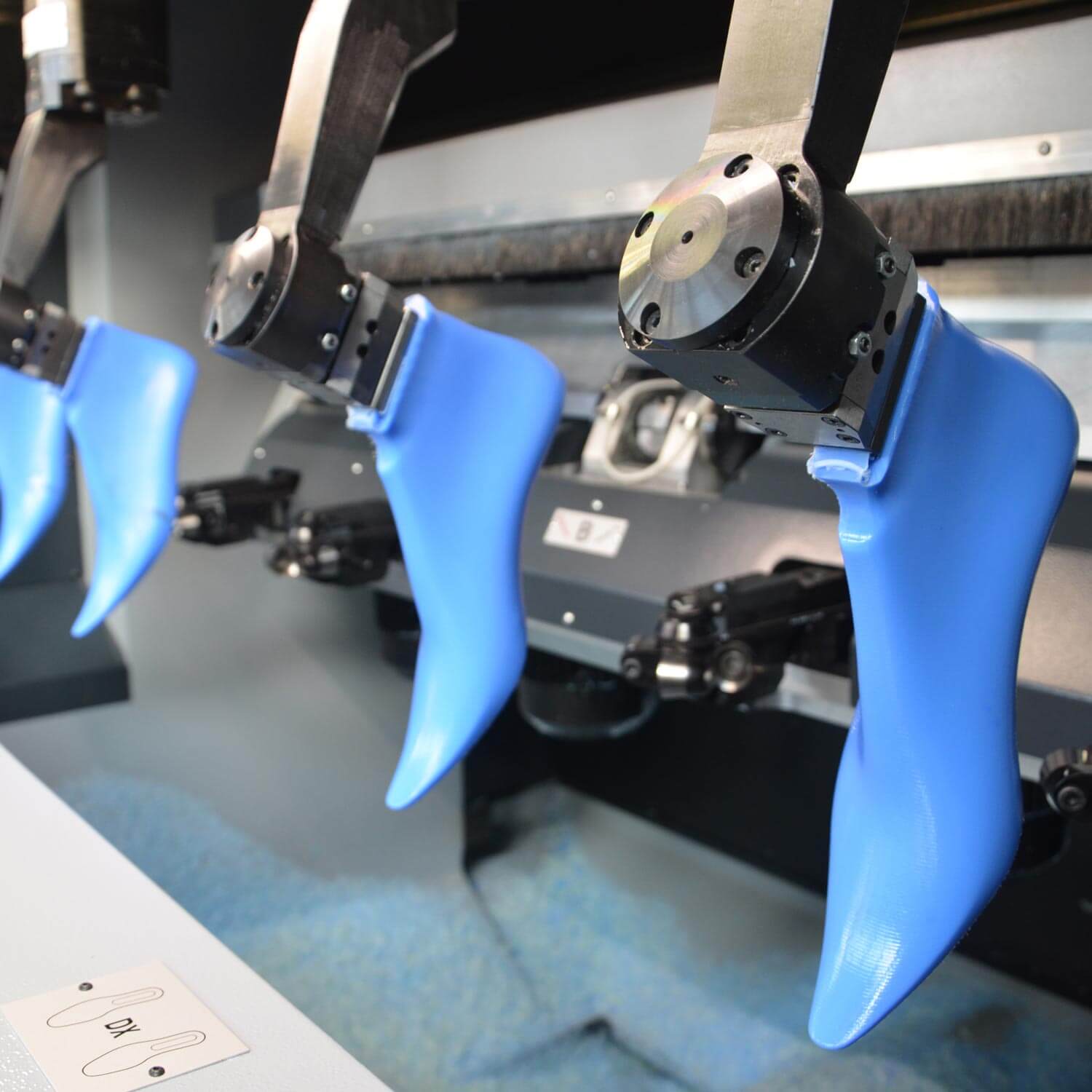 Machine for the complete working of two pairs of last – SDF4 HS