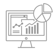 Icona analisi e statistiche