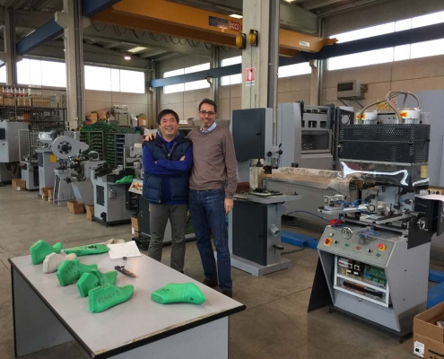 auxiliaty machines newlast jianfa