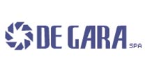 De Gara logo