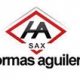 Hormas Aguilera logo