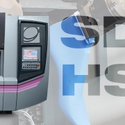 SDF4HS -A new machine for shoe last production
