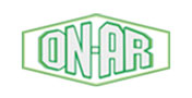 ON AR logo