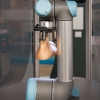 Braccio robotico del digitalizzatore ottico a luce strutturata Digiscan full