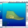 Schermata del Software Hinge Drilling Module -