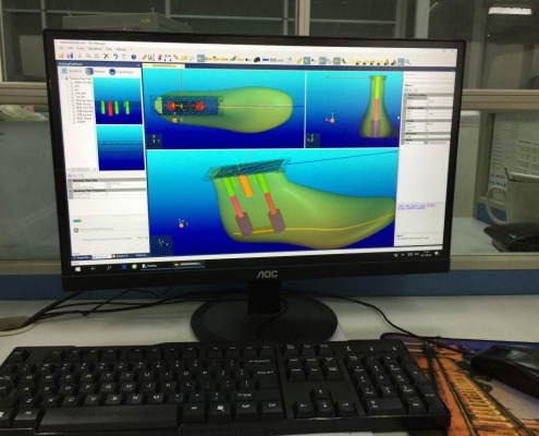 shoe last modification software yin hwa 2