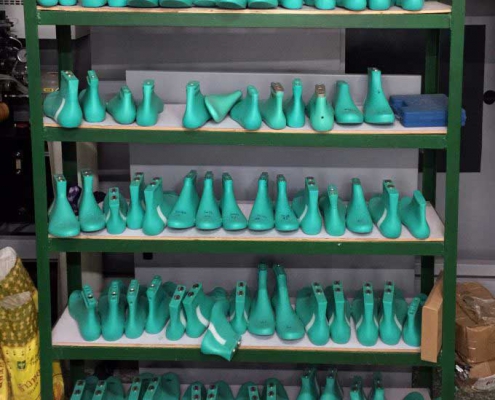 shoe last production yin hwa factory