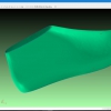Pantalla del Software Newlast Easycam 3D