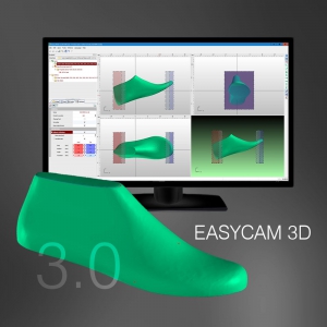 Software Easycam 3D