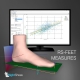 Software RS-FeetMeasure para la Análisis y estadísticas sobre la morfología de los pies de los consumidores