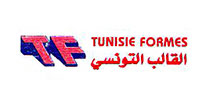 Tunisie Formes logo