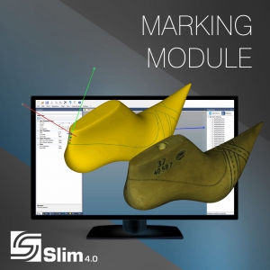 Modulo Marcatura del software S.L.I.M. 4.0