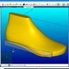 Schermata del Software Automation Module - Creazione automatica bumper