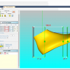 Schermata del Software Automation Module