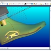 Schermata del Software Automation Module